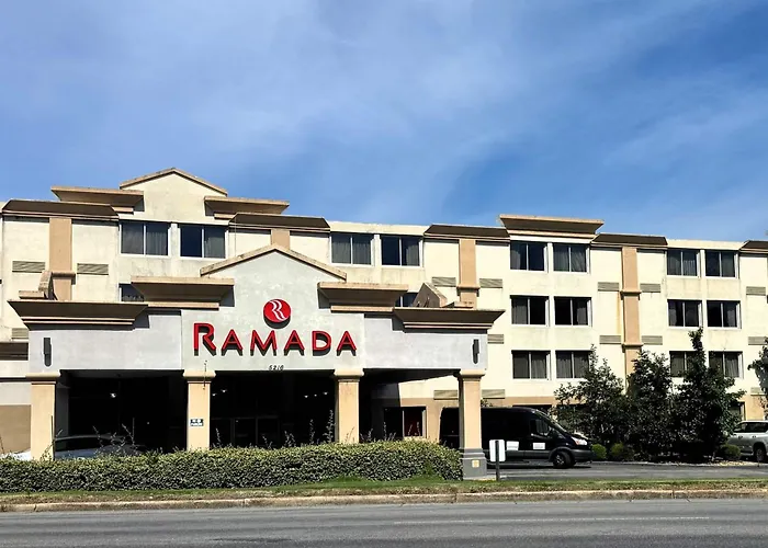 Ramada By Wyndham Airport