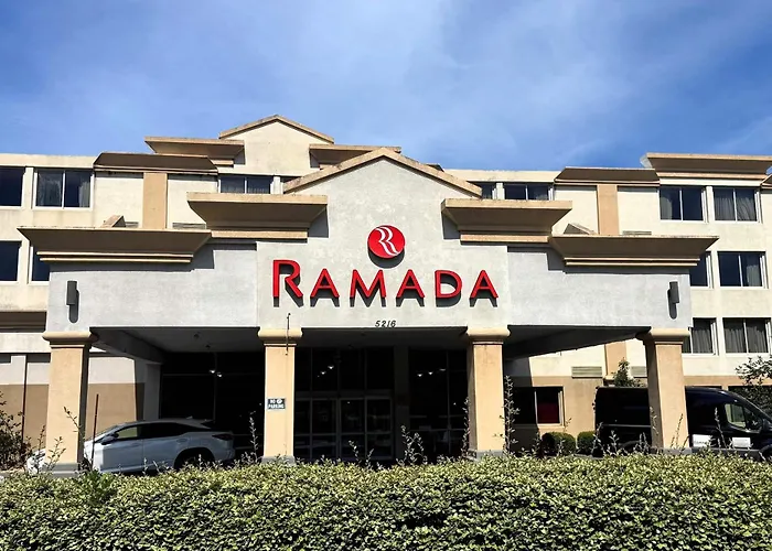 Ramada By Wyndham Airport