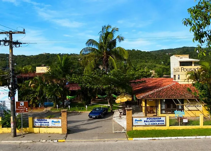 Pousada Palhocinha