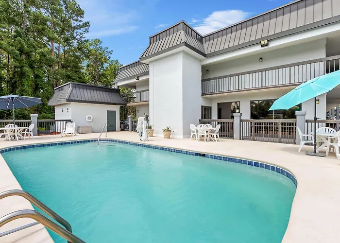 Quality Inn Walterboro I-95