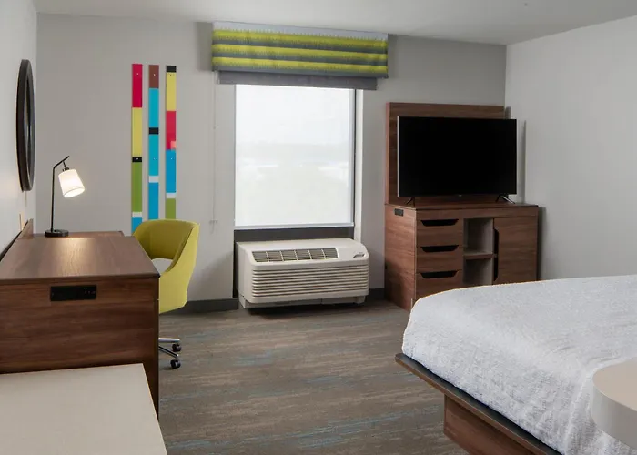 Hampton Inn Enterprise