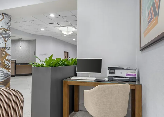 Best Western Plus Downtown Tacoma