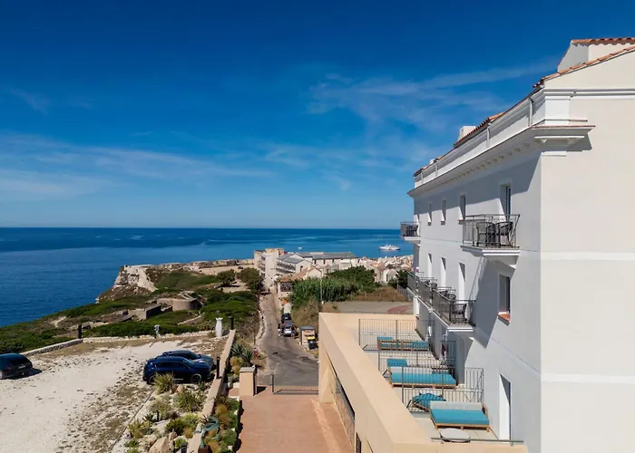 Hotel Santateresa Bonifacio 