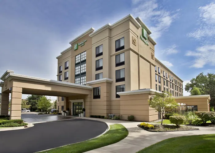 Holiday Inn & Suites University Of Michigan Area By Ihg
