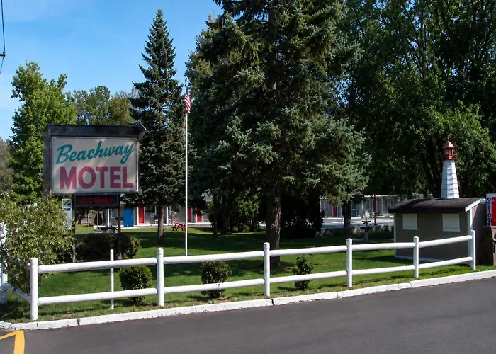 Beachway Motel