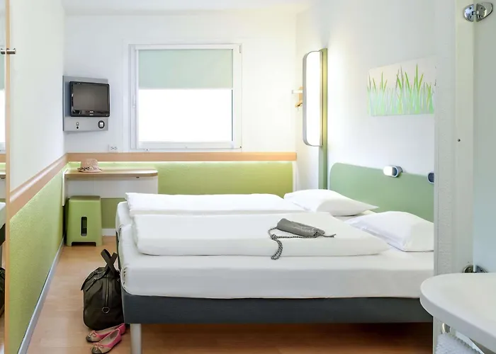 Ibis Budget Marseille Vitrolles