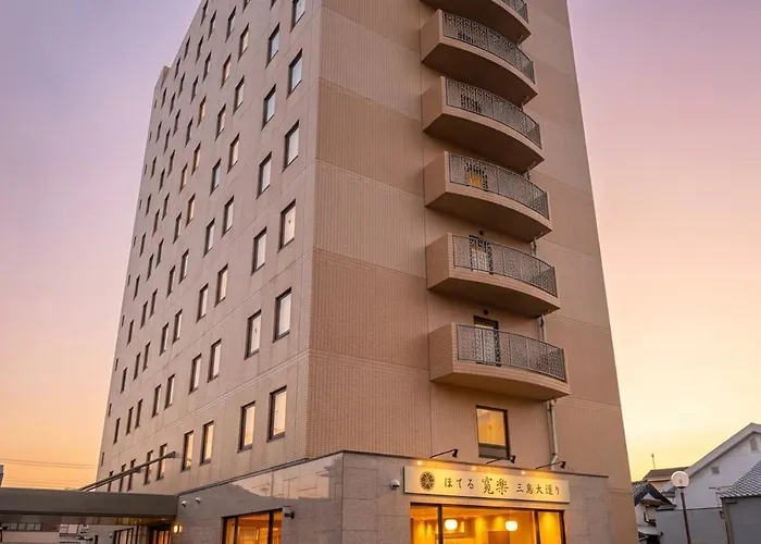 Select Inn Mishima