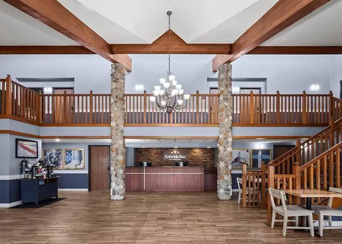 Americinn By Wyndham Austin