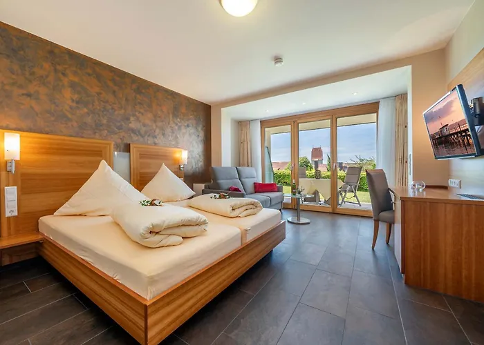 Hotel Mohren inklusive Frühstück