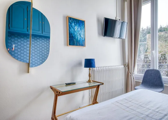 Hôtel Le Bretagne