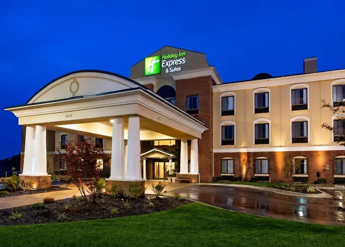 Holiday Inn Express Hotel & Suites Lansing-Dimondale By Ihg