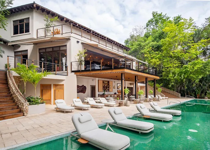 Las Lagunas Boutique Hotel