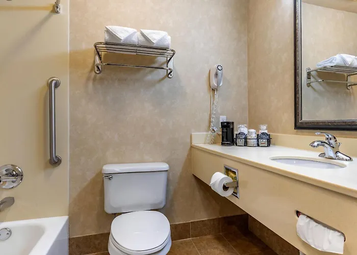 Comfort Inn & Suites Russellville I-40