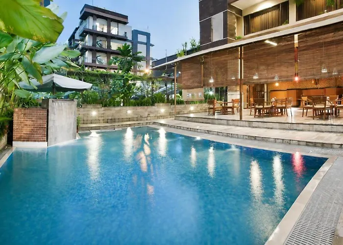 Bali World Hotel