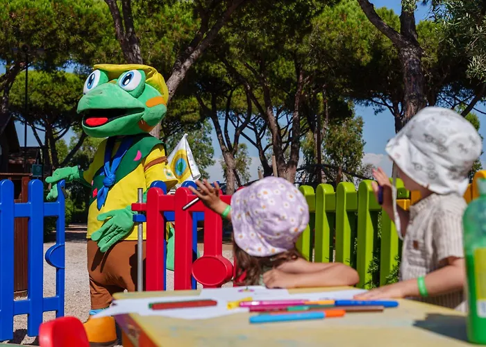 Orbetello Family Camping Village