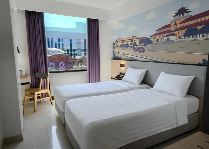 Favehotel Hyper Square