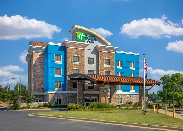 Holiday Inn Express Hotel & Suites Hot Springs By Ihg
