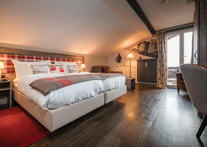 Hotel Bristol Verbier