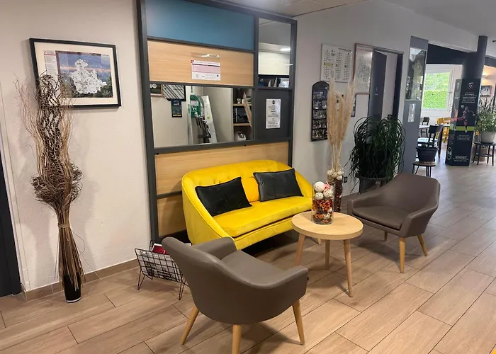 B&B HOTEL Auxerre Monéteau