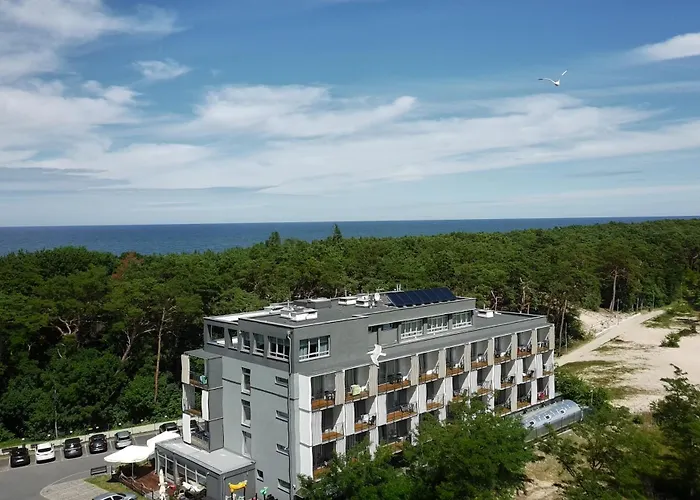 Wydma Resort Medi & Spa - Normobaria