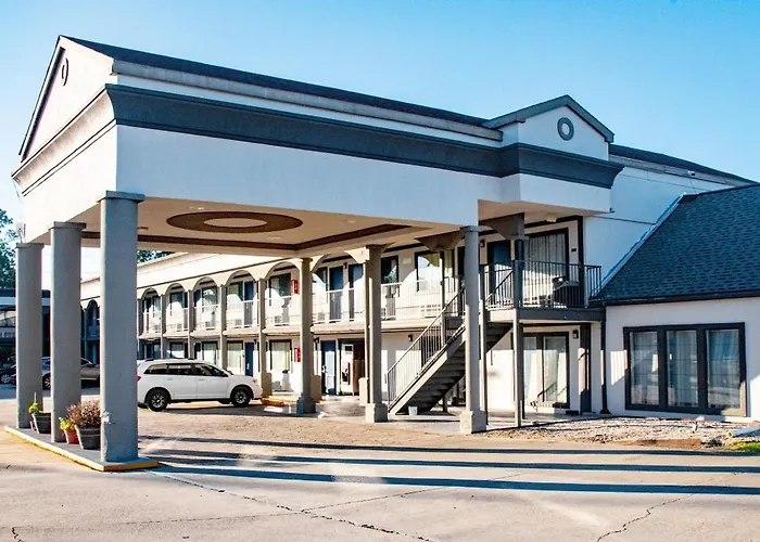 Studio 6 Opelousas, La