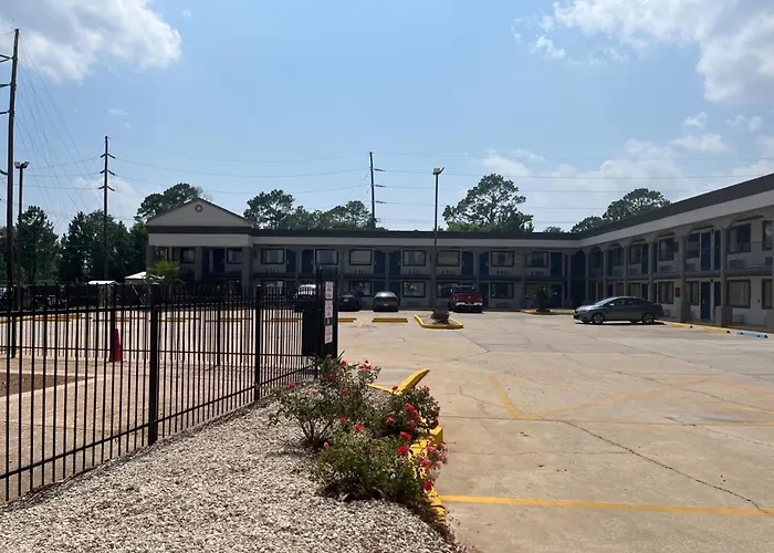 Studio 6 Opelousas, La