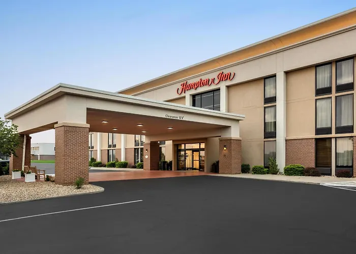 Hampton Inn -South