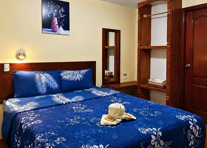 Hostal Mariscal Sucre