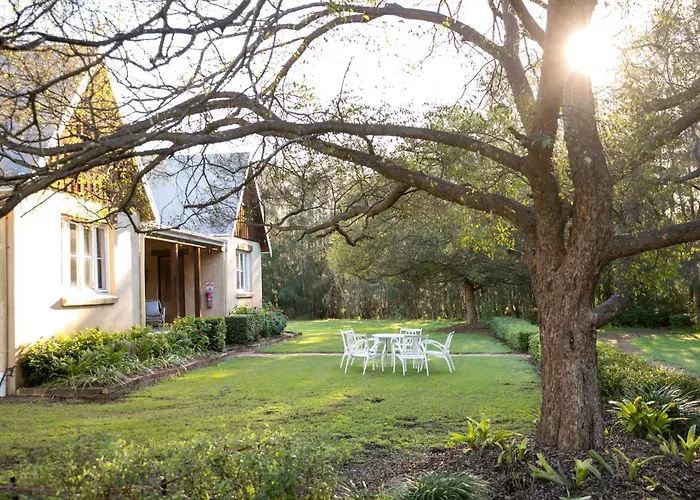The Carriages Boutique Hotel&Vineyard