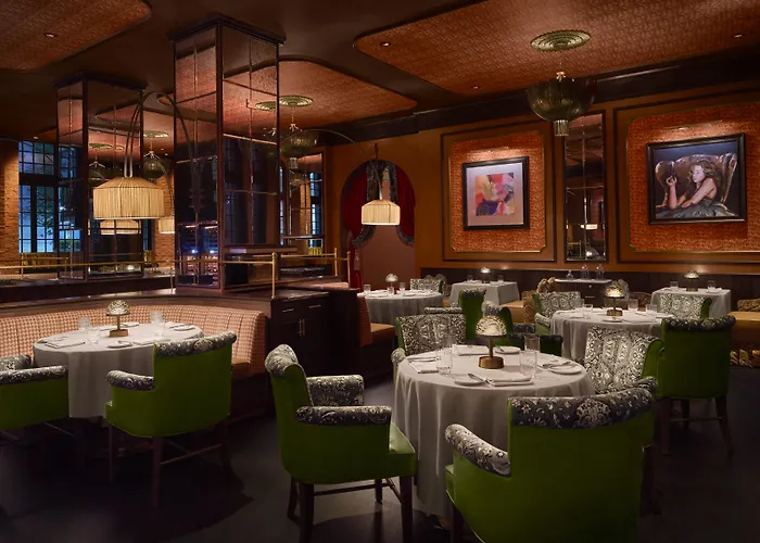 Le Meridien Dallas, The Stoneleigh