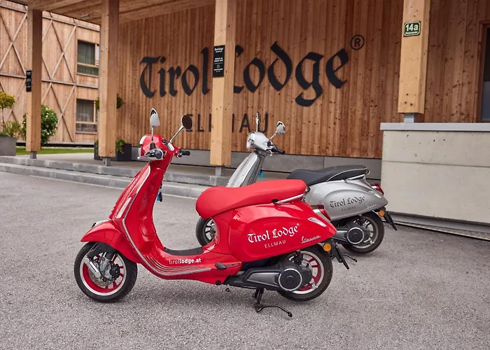 Tirol Lodge Ellmau