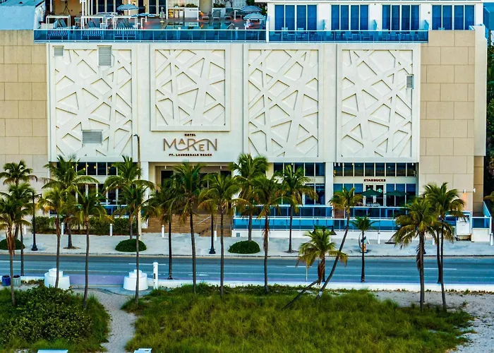 Hotel Maren Fort Lauderdale Beach, Curio Collection By Hilton