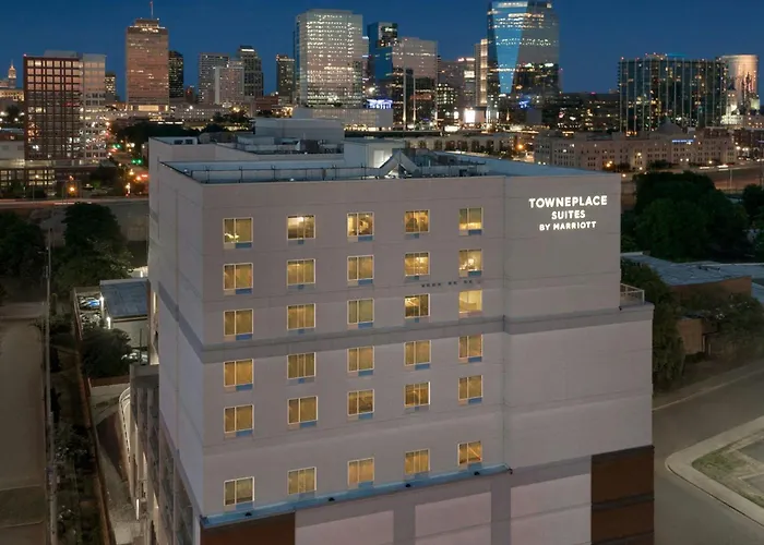 Towneplace Suites By Marriott Midtown