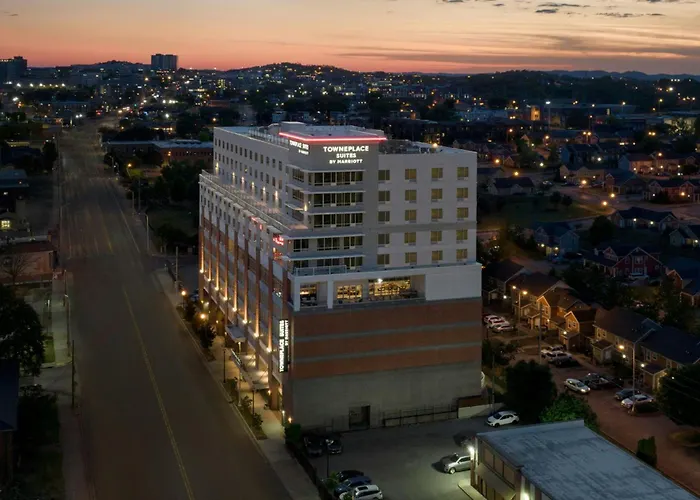 Towneplace Suites By Marriott Midtown