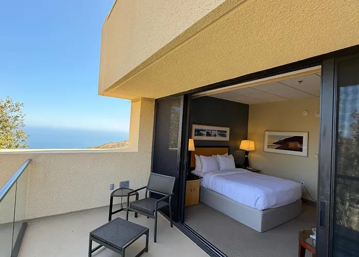 Villa Graziadio Executive Center At Pepperdine University
