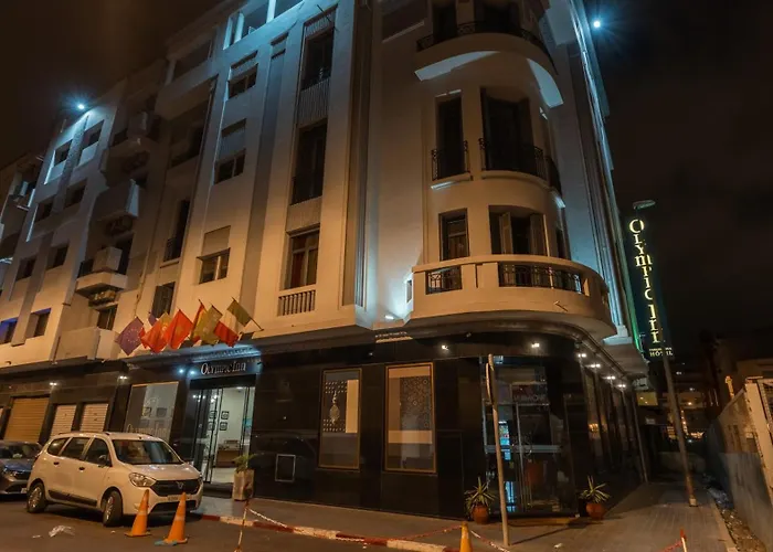 Olympic Inn Casablanca City Center