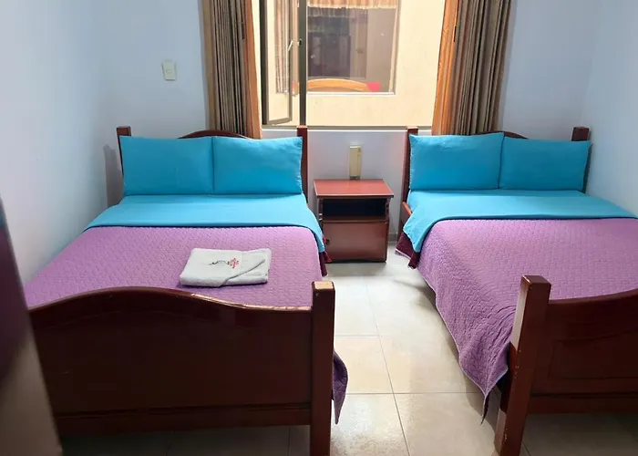 Hotel Manhattan City