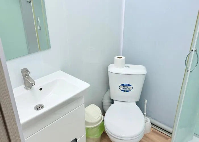 Mini Hotel "Arystan" В Самом Центре Столицы