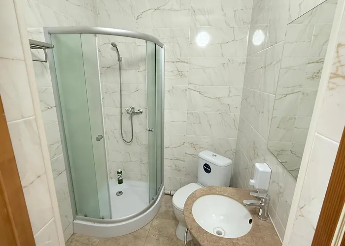 Mini Hotel "Arystan" В Самом Центре Столицы
