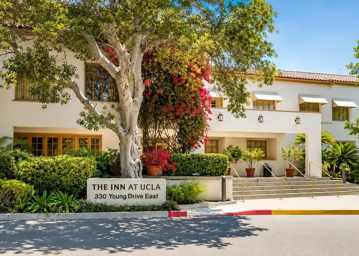 Inn At Ucla
