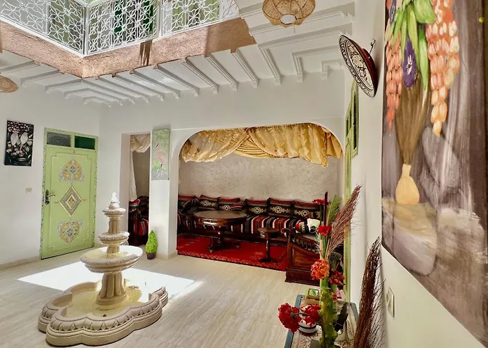 Riad Dar Lokman