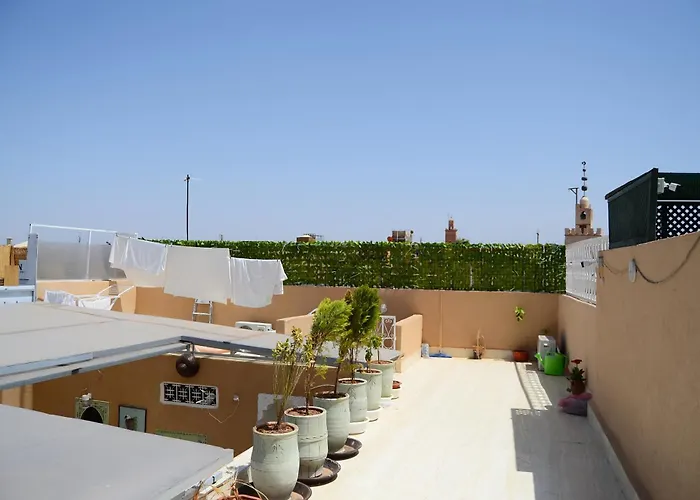 Riad Dar Lokman