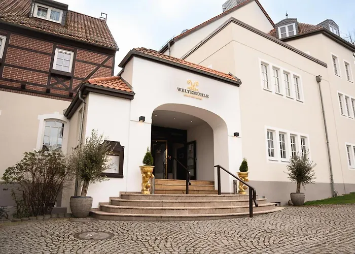 Weltemuehle Hotel By Miri'S Dresden