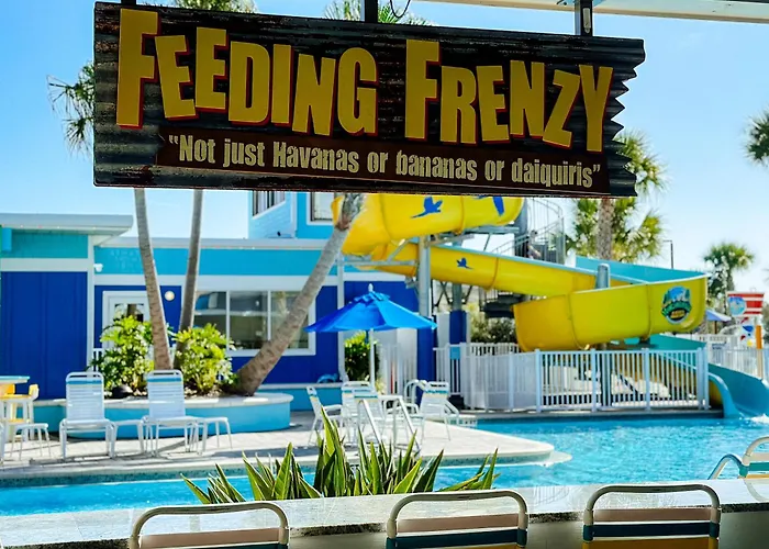 Camp Margaritaville Auburndale Rv Resort And Cabana Cabins