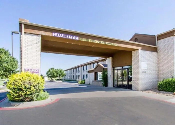 Econo Lodge Amarillo East