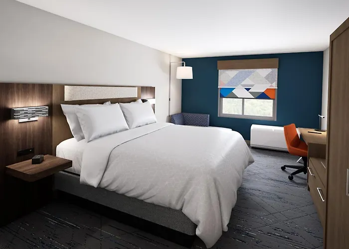 Holiday Inn Express Long Island City E - By Ihg