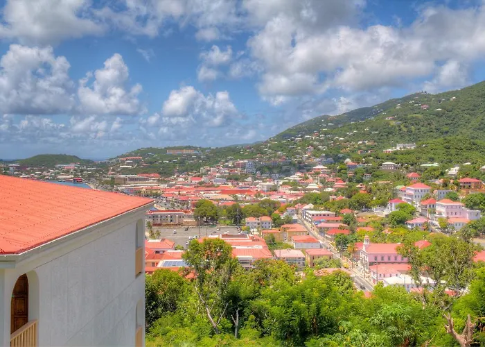 Bluebeard'S Castle By Wyndham Hotel Charlotte Amalie