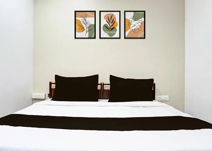 Hotelgalaxy Residency Airport Stay