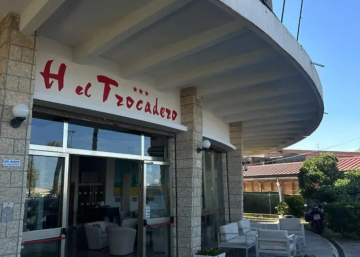 Trocadero - Koolibry s