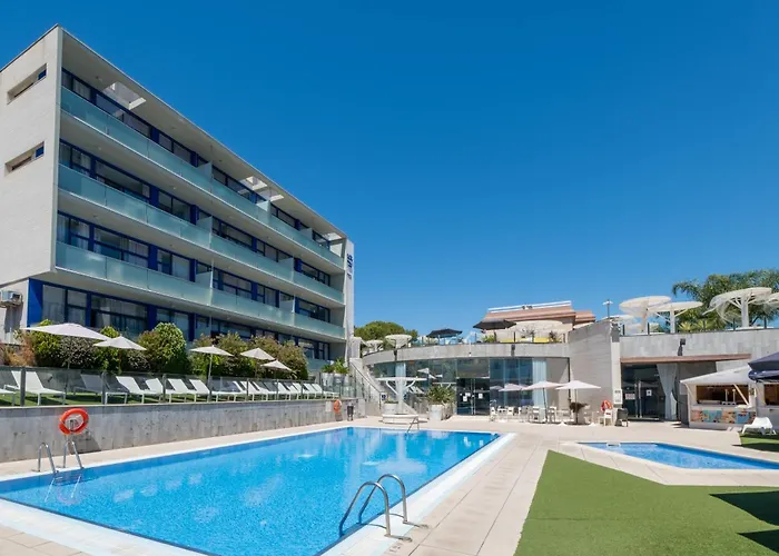 Apolo Suites Rentalmar